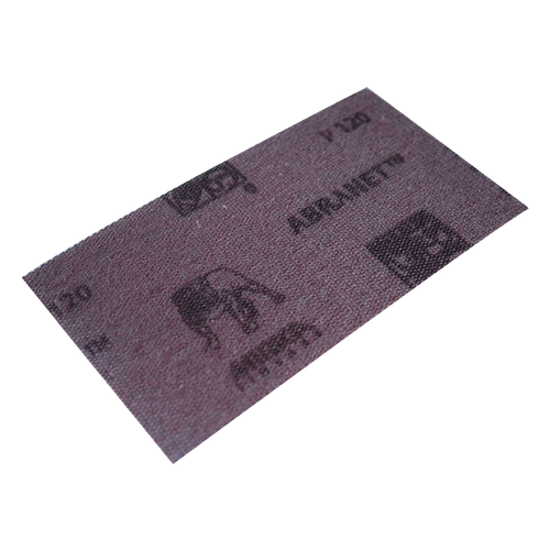 Фото товара "ABRANET Шлифовальный лист 70х125 мм, сетчатая основа из полиамида, Р320"
