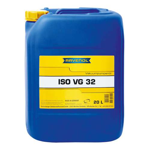 Фото товара "ISO VG 32 Масло гидравлическое 20 литров"