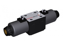 Гидрораспределитель SDKE-1713-X24DC