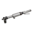 Фото товара "20948 Пневмошлифмашина прямая радиальная с рычагом 205х25х15,8 мм, 4600 об/мин, 1,47 кВт, 5,5 кг"