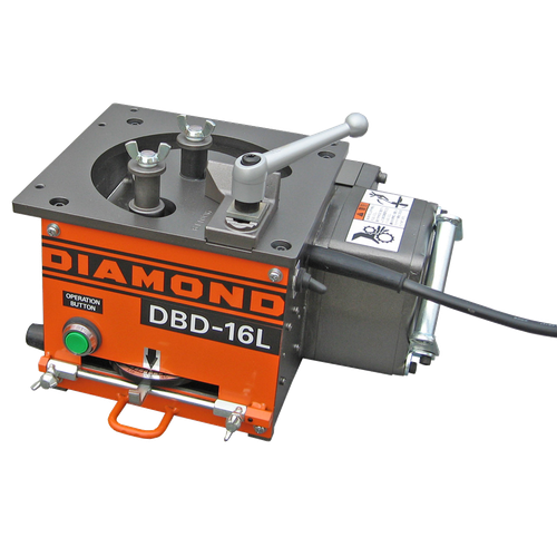 Фото товара "DBD-16L Портативный станок для гибки арматуры до 16 мм"
