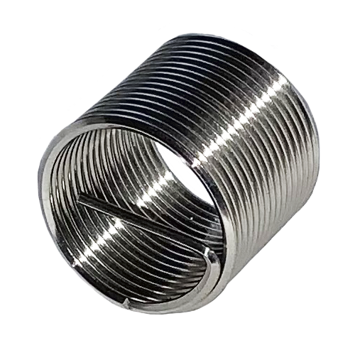 Фото товара "Резьбовая вставка FR, Нерж, (d=24х3,0, l=36 mm) упаковка 10 шт., стандартная резьба"