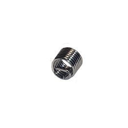 Резьбовая вставка FR, Нерж, (d=3х0,5, l=7,5 mm) упаковка 100 шт., стандартная резьба