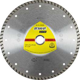 DT300UT Алмазный диск универсальный, ø 230х2,5х22,23 мм, - 1 шт/уп. DT/EXTRA/DT300UT/S/230X2,5X22,23/GRT/7