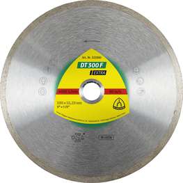 DT300F Алмазный диск по кафелю и керамике, ø 200х1,9х30 мм, - 1 шт/уп. DT/EXTRA/DT300F/S/200X1,9X30/25,4/GR/7