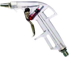PA/4NT обдувочный пистолет с коротким воздуховодом