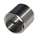 Резьбовая вставка FR, Нерж, (d=20х2,5, l=30 mm) упаковка 10 шт., стандартная резьба