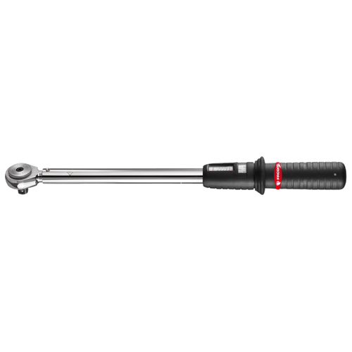 Фото товара "S.208-200 Динамометрический ключ с несъемной трещоткой 1/2" 40-200 Нм (4%)"