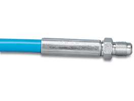 JH8410 Гидравлический шланг высокого давления 1800 bar, 1/4" BSP(1), 1/4" BSP(2), 1 м