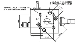 SB24ME-200-N Блок безопасности гидропневмоаккумулятора