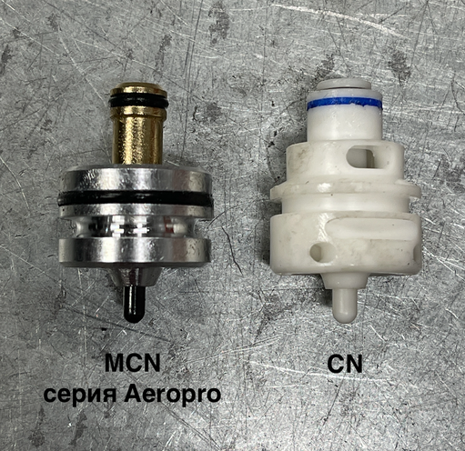 Фото товара "MCN70 Гвоздезабивной барабанный пневмопистолет 2,3-3,1/45-70 мм, 3,3 кг серия Aeropro"